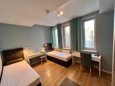 Nowoczesna kawalerka, wyposażona i umeblowana, atrakcyjna lokalizacja - miniatura 3