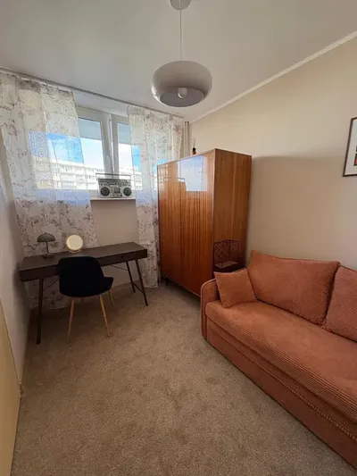 Wyremontowane mieszkanie 38 m² w stylu vintage | Falowiec | Przymorze Wielkie | 15 min do plaży i Olivia Business Center - miniatura 4