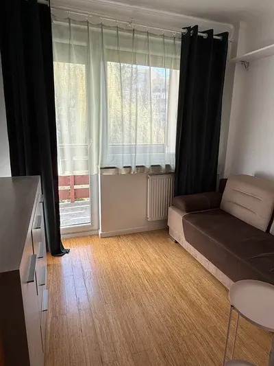 Wynajme pokoj Gdansk ZASPA w mieszkaniu 2pokojowym - miniatura 3