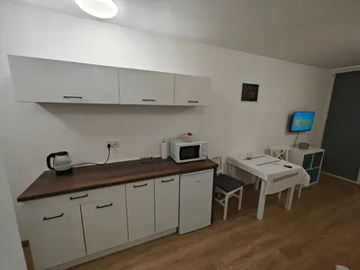 Kawalerka Mieszkanie Kraków 25m2 Krowodrza centrum ul. Skarbińskiego - bez pośredników - miniatura 3