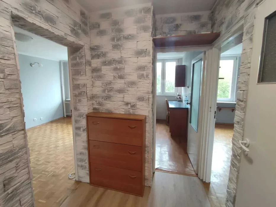 Do wynajęcia dwu pokojowe mieszkanie na Bródnie - 1/8