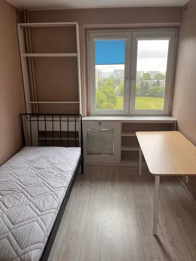 Wynajmę mieszkanie 3 pokoje Retkinia - miniatura 3
