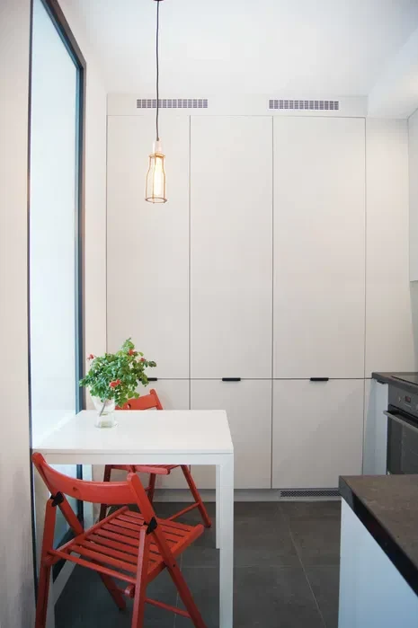 Piękne i praktyczne mieszkanie na wynajem/ os. Avia 3, Czyżyny, projekt Architaste - 1/8