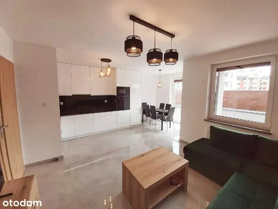 Apartament Staromieście Taras Wysoki standard NOWE - 1/8
