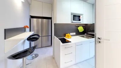 DUŻY pokój 2-osobowy dla pary lub 1 osoby – 400 m od Galerii Westfield Mokotów - miniatura 4