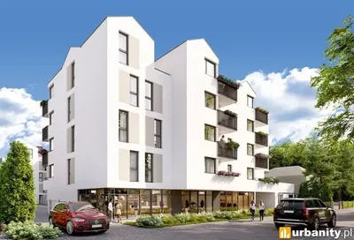 NOWE mieszkanie do wynajęcia 42m2 z balkonem i miejscem w garażu