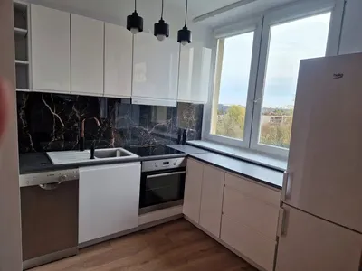 Świeżo po remoncie! Ciche, nowoczesne mieszkanie 36 m² Warszawa (Mokotów) ul. Bernardyńska - miniatura 2