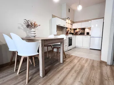 Łódź, Narutowicza | 45,79 m² | 2 pokoje | Balkon - miniatura 5