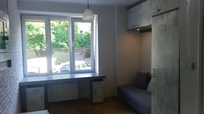Kawalerka w stylu loft metro Marymont - miniatura 2