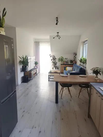 Mieszkanie 2 pokojowe bezczynszowe - miniatura 2