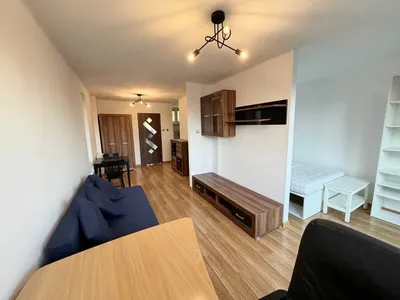 Wynajmę mieszkanie Centrum Katowic Spodek - Grażyńskiego 5 - 38 m2 - miniatura 3
