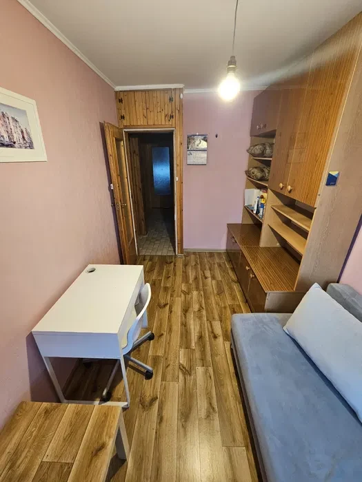 Wynajem mieszkania - Pokoju - Łódź Bałuty - 1/5