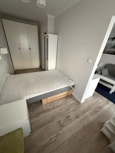 Mieszkanie dwupokojowe 37m2 - ul. Chrościckiego 87. Z garażem i piwnicą - miniatura 5