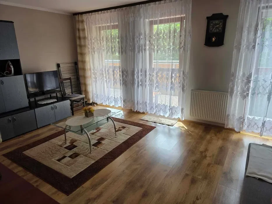 Kawalerka 34 m2 Kraków os. Ruczaj ; ul. Piltza - 1/8