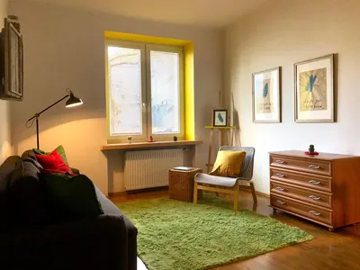 2-pokojowe mieszkanie 44 m² | Mokotów – Sielce | Warszawa - miniatura 2