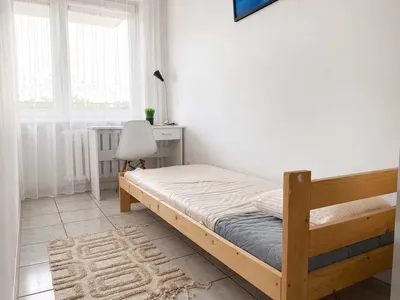 1-os. pokój | Broniewskiego | Żoliborz | 0% prowizji