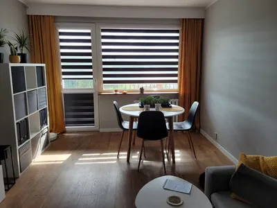Dwupokojowe mieszkanie na wynajem Gdynia Karwiny - miniatura 3