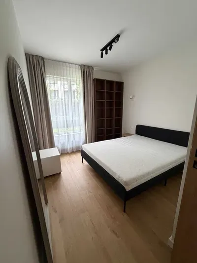 2 pokoje 49 m² + ogródek 50 m² | Włochy| garaż - miniatura 3