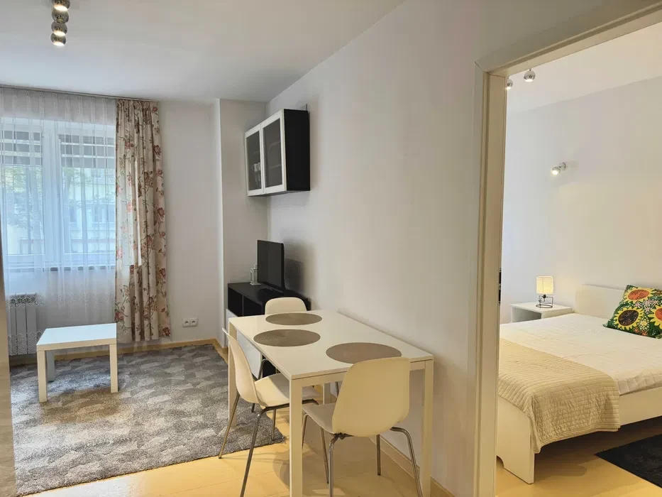 Warszawa Nowolipki 36 | 3 pokoje 46m² | Garderoba +komórka lokatorska | Muranów | 1. piętro - 1/8