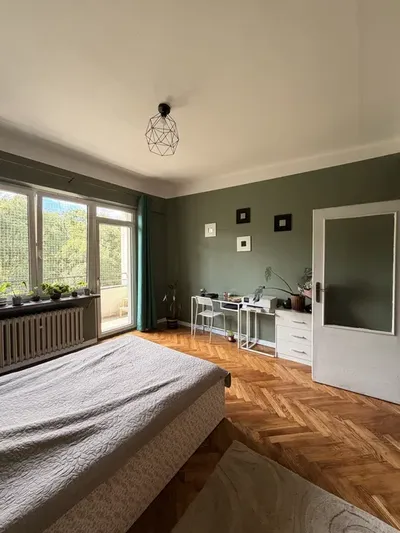 Do wynajęcia 2-pokojowe mieszkanie 58 m² – Grzegórzki - miniatura 2