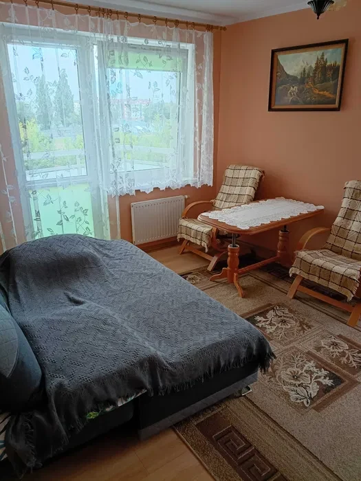 Pokój jednoosobowy z balkonem - 1/8