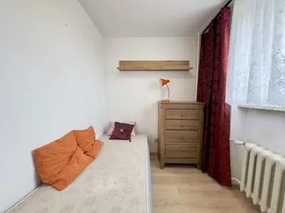 3-pokojowe mieszkanie z balkonem, SGH, METRO Pole Mokotowskie - miniatura 3