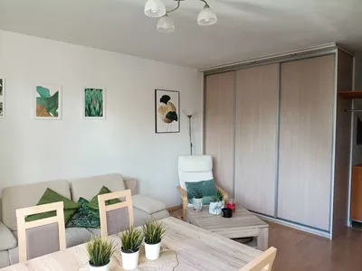 Mieszkanie na wynajem na Kabatach (Villardczyków), 40m2, dwa pokoje - miniatura 3