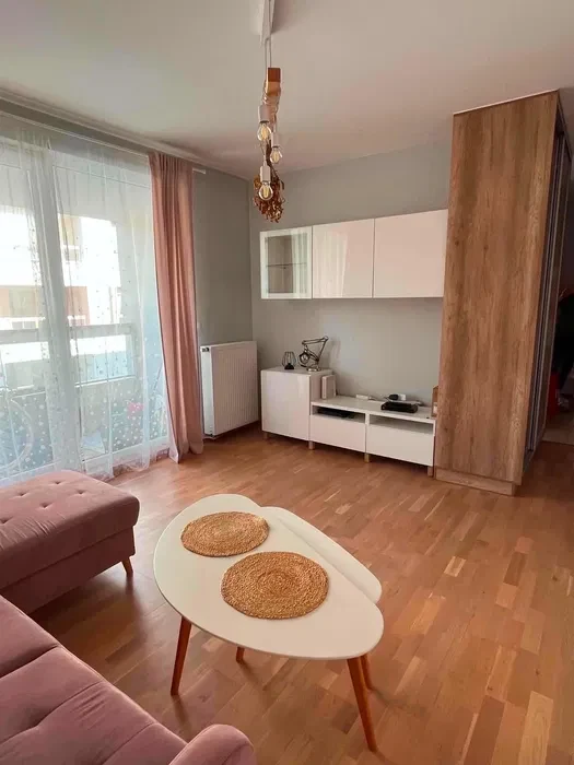 2-pokojowe mieszkanie 50 m² | Wola – Kolska od Nowa - 1/7