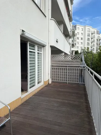 Mieszkanie 2-pokojowe 42 m² na wynajem – Komandorskie Wzgórze - miniatura 5