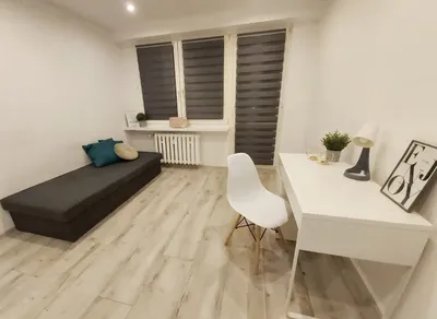 Pokój 11 m² z balkonem, Paganiniego 4. Blisko UMCS, KUL i UMLub. 1050 zł + opłaty, internet w cenie. Dostępny od 1.10.