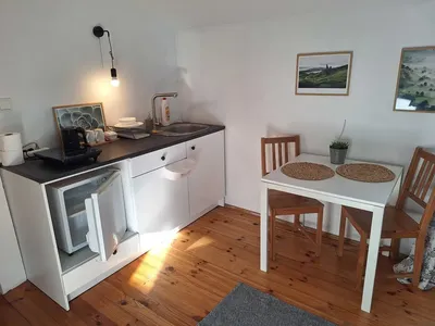 Cichy pokój 1os zamykany z prywatnym aneksem w centrum Gdańsk Wrzeszcz PG UCK ManhattanSKM - miniatura 5