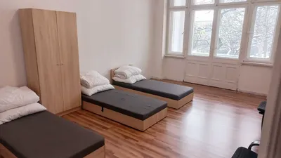 Mieszkanie Wynajem 3-pok., P-ń - Jeżyce, ok. Rynku Jeżyckiego, 12 osób - miniatura 4