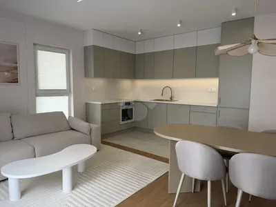 Nowoczesne mieszkanie 60m2 w apartamentowcu! | pierwszy najem | budynek z 2025r | 3 pokoje | balkon
