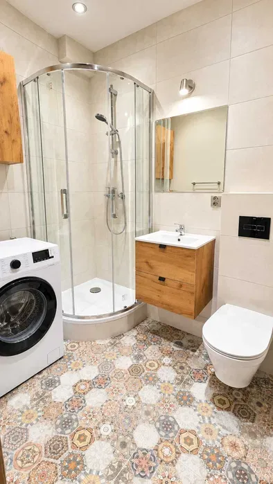 Dwa pokoje z balkonem, GOTOWE! 2 pokoje z balkonem | ŁAZARZ | 51 m² - miniatura 5