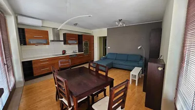 do wynajcia 2 pokojowe mieszkanie 50 m2 - os. Europejskie