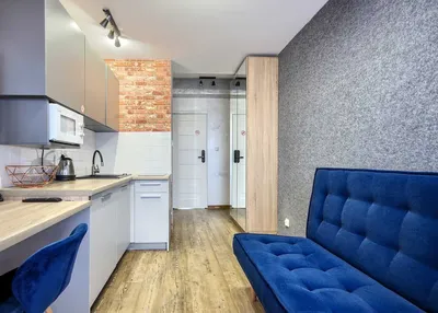 Mikrokawalerki w centrum Gdańska | Mieszkanie nr 17 | Wynajem od września do czerwca - miniatura 4
