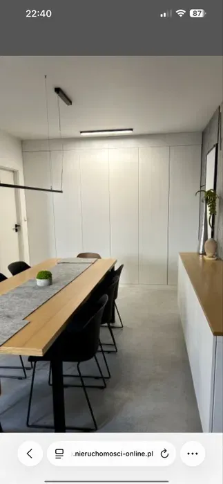 Mieszkanie studio nowoczesne wynajem - miniatura 3