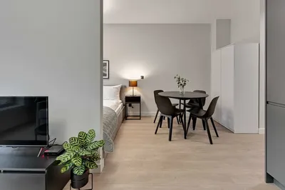 Nowoczesne Studio w pełni wyposażone w centrum | 31 m² | Gdańsk | Dostępne od 1 października - miniatura 3