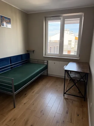 Mieszkanie 3 pokojowe do wynajecia o powierzchni 52 m2 - miniatura 3