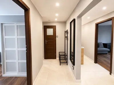 4 niezależne pokoje Poznań Rataje – po remoncie, balkon