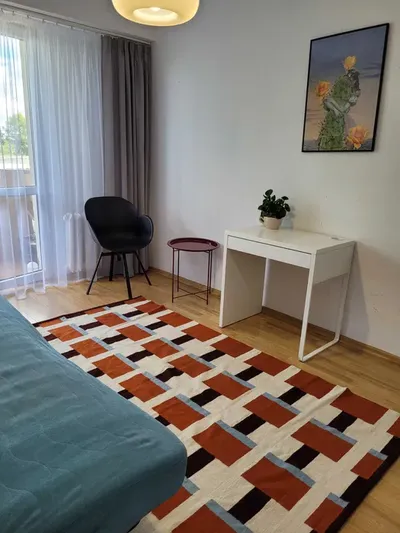 Do wynajęcia 1 pokojowe + kuchnia 30 m 2 ul. Reymonta Chodowieckiego od Właściciela - miniatura 2