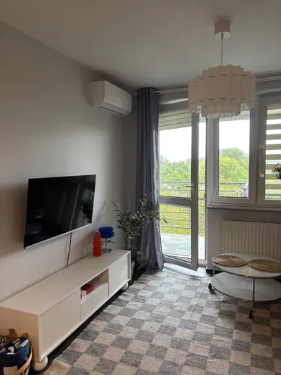 2 pokojowe z balkonem na Czyżynach wynajem - miniatura 5