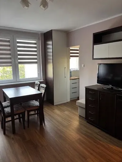 Rezerwacja Cena za całość najmu Wynajmę kawalerkę 30m2 ul. Ogińskiego 1 - miniatura 2
