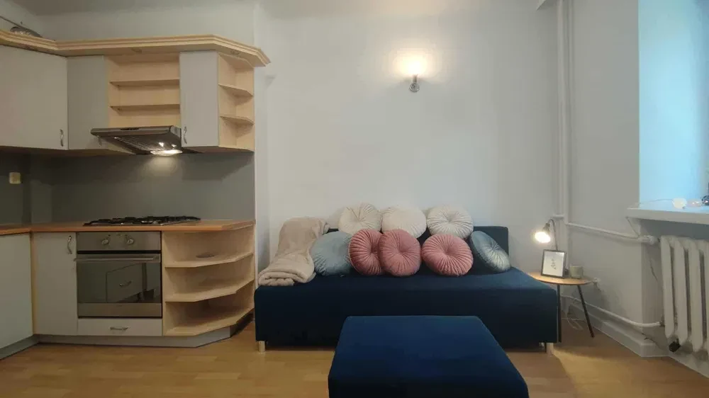 Mieszkanie na wynajem 2 pokojowe, 33mkw Nowolipki Wola, tramwaj, Metro - 1/8