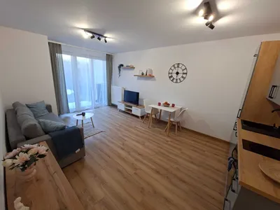 Bez prowizji | Mieszkanie typu studio | Krowodrza | Z Ogrodem - miniatura 4