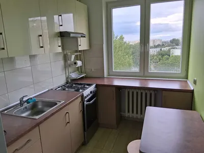Mieszkanie 2 - pokojowe, oddzielna kuchnia - Mokotów - ul. Soczi - Sadyba - miniatura 3