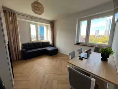 2-pok ul. Uniwersytecka, Widokowe, świeżo po remoncie, Parking, Internet, TV - miniatura 2