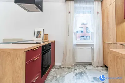 Mieszkanie na wynajem, 40 m² Podgórze, Ignacego Krasickiego - miniatura 5