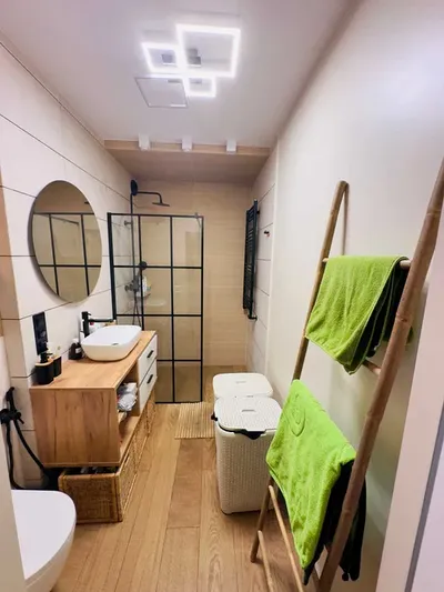Wrocław Stabłowice | 3 pok. 67 m² + ogród 90 m² | parking, siłownia - miniatura 5
