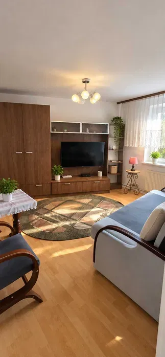 Wynajmę 3-pokojowe mieszkanie, Gdańsk ul. Bema 15
